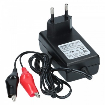 Incarcator acumulator plumb-acid 12V 1A Incarcator acumulator plumb-acid 12V 1A