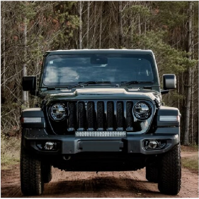 Proiector auto SLIM 5CM, LED bar cu suport, OffRoad 120W - 40 leduri, negru Proiector auto SLIM 5CM, LED bar cu suport, OffRoad 120W - 40 leduri, negru