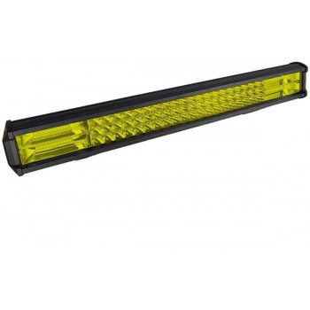 Proiector LED auto off-road galben, de ceata, 540W, 12-24V, Combo Beam, 105 cm