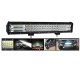 Proiector LED auto, off-road, 540W, 100cm, 12/24V, Spot&Flood, Combo Beam