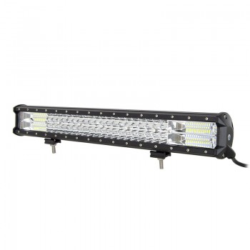 Proiector LED auto, off-road, 540W, 100cm, 12/24V, Spot&Flood, Combo Beam