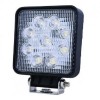 Proiector LED auto 27W, patrat