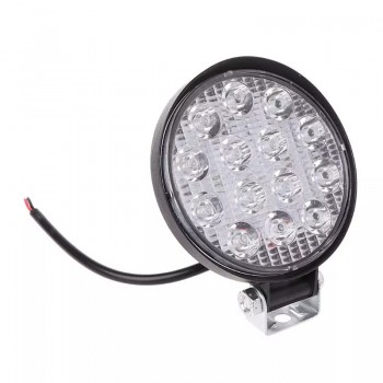 PROIECTOR LED AUTO 48W, SPOT ROTUND