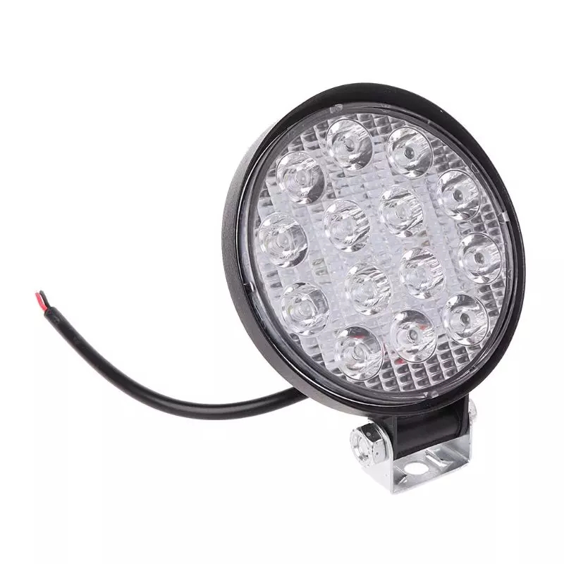 PROIECTOR LED AUTO 48W, SPOT ROTUND