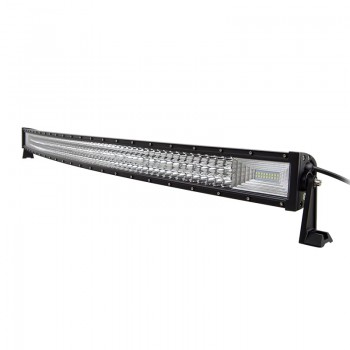 Proiector auto led bar curbat, 594W, 12-24V, 105CM, Spot & Flood Combo Beam 