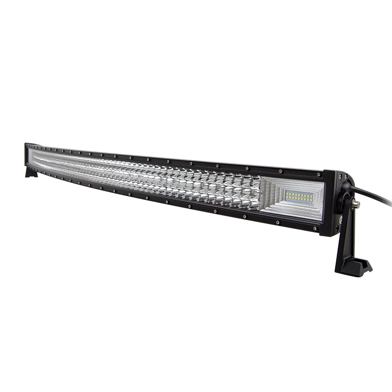 Proiector auto led bar curbat, 594W, 12-24V, 105CM, Spot & Flood Combo Beam Proiector auto led bar curbat, 594W, 12-24V, 105CM, Spot & Flood Combo Beam