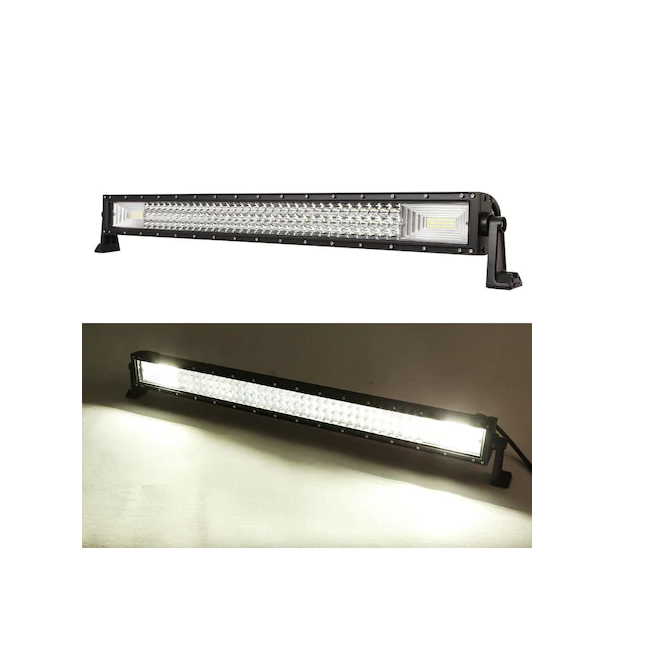 Proiector auto LED bar, 594W, 12V-24V, 105CM, Spot & Flood Combo Beam