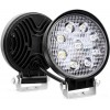 Proiector LED auto 12V 27W, rotund