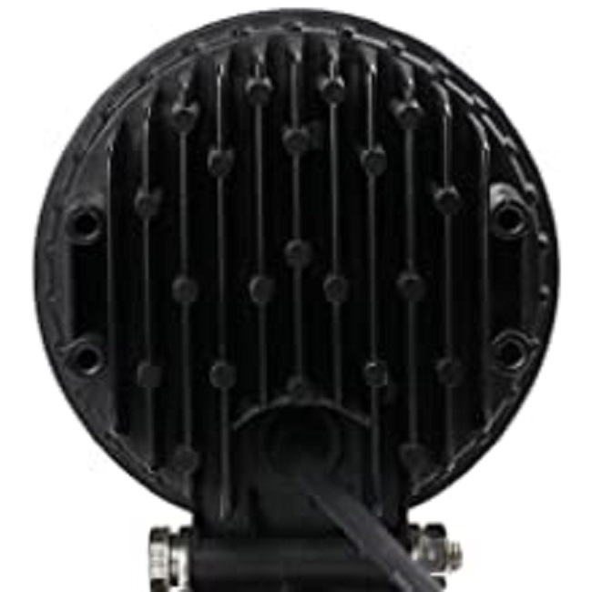 Proiector led auto offroad 48W,12V- 24V spot rotund