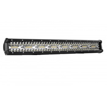 Proiector auto, Led Bar, 1020W, 121CM, Triple Row Spot & Flood, Ultra Light, 12-24V