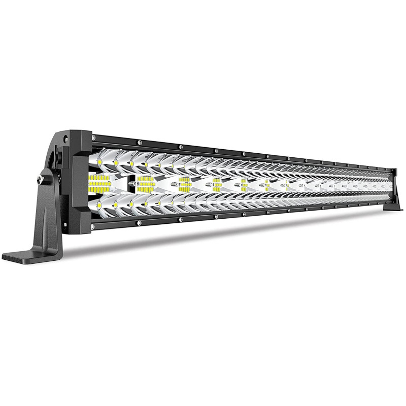 Proiector auto LED, 936W, 120CM, Triple Row Spot & Flood, Led bar Ultra Light, 12-24V Proiector auto LED, 936W, 120CM, Triple Row Spot & Flood, Led bar Ultra Light, 12-24V