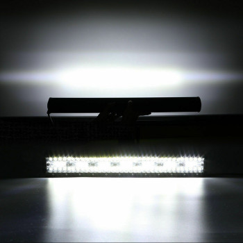 Proiector auto LED, 780W, 105CM, Triple Row Spot & Flood, Led bar Ultra Light, 12-24V Proiector auto LED, 780W, 105CM, Triple Row Spot & Flood, Led bar Ultra Light, 12-24V
