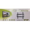 Suport TV de Perete Fix, pentru LED/LCD/Smart TV, Max 50kg, VESA 200x200