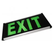 Lampa emergenta EXIT cu acumulator/1 Fata