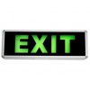 Lampa emergenta EXIT cu acumulator / 2 fete