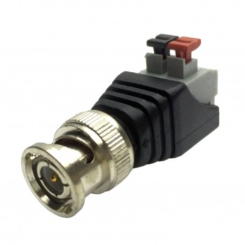 Mufa BNC cu clips