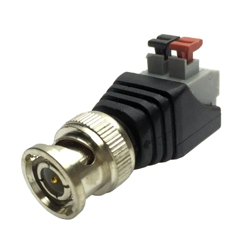 Mufa BNC cu clips
