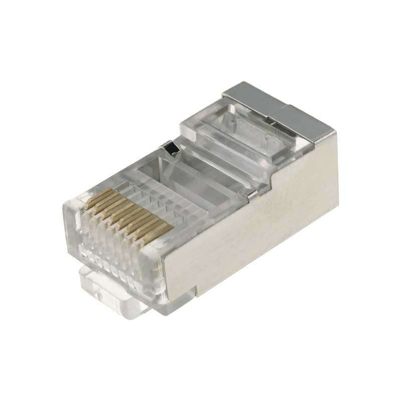 Mufa RJ45 ecranata