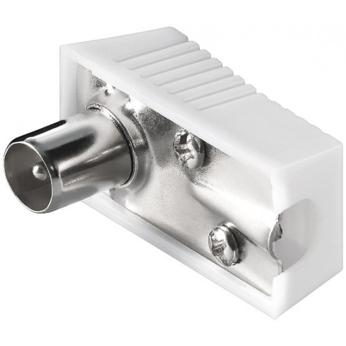 Mufa TV tata plastic 90 grade