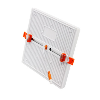 Plafoniera LED incastrabila 36W, fara cadru, patrata, 3600 lm, 6500K
