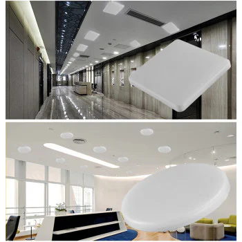 Plafoniera LED incastrabila 18W, fara cadru, patrata, 1800 lm, 6500K