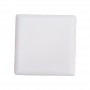 Plafoniera LED incastrabila 18W, fara cadru, patrata, 1800 lm, 6500K