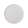Plafoniera LED incastrabila 18W, fara cadru, rotunda, 1800 lm, 6500K