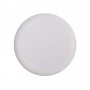 Plafoniera LED incastrabila 18W, fara cadru, rotunda, 1800 lm, 6500K