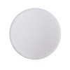 Plafoniera LED incastrabila 36W, fara cadru, rotunda, 3600 lm, 6500K