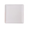 Plafoniera LED incastrabila 9W, fara cadru, patrata, 900 lm, 6500K