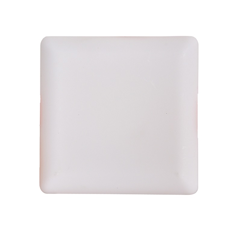 Plafoniera LED incastrabila 9W, fara cadru, patrata, 900 lm, 6500K