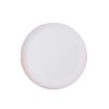 Plafoniera LED incastrabila 9W, fara cadru, rotunda, 900 lm, 6500K