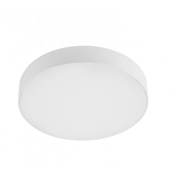 Panou led rotund 30W, 6500K, lumina alba, aplicat