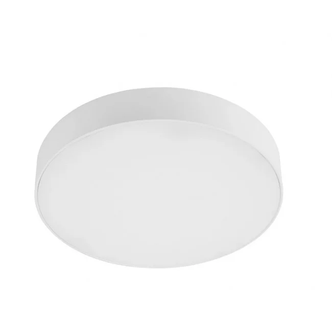 Panou led rotund 30W, 6500K, lumina alba, aplicat