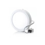 Panou LED aplicat, 24W, rotund, 6500K, alb