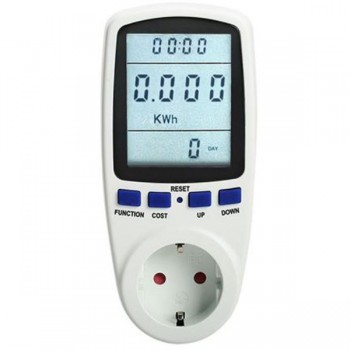 Priza cu contor consum energie electrica Priza cu contor consum energie electrica