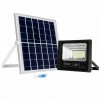 Proiector LED cu panou solar 150W