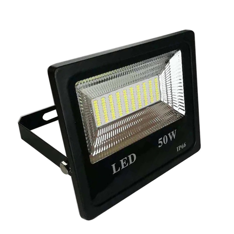 Proiector LED exterior 50W, lumina rece, 4500lm, IP66, 6500K Proiector LED exterior 50W, lumina rece, 4500lm, IP66, 6500K