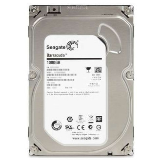 Seagate Barracuda 3.5 1TB