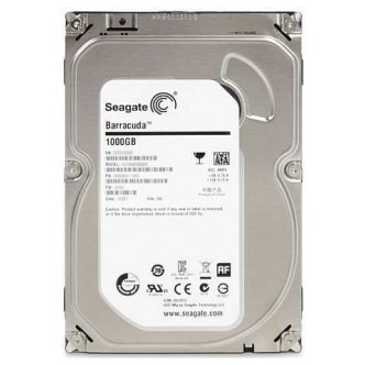 Seagate Barracuda 3.5" 1TB