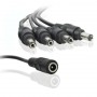 Splitter alimentare 4 iesiri