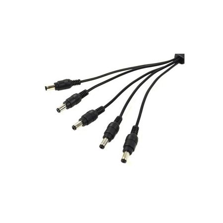 Splitter alimentare 5 iesiri