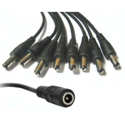 Splitter alimentare  8 iesiri