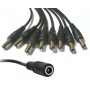 Splitter alimentare  8 iesiri