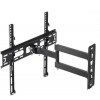 Suport TV de Perete Reglabil cu Braț, pentru LED/LCD/Smart TV, Max 30kg, VESA 100x100