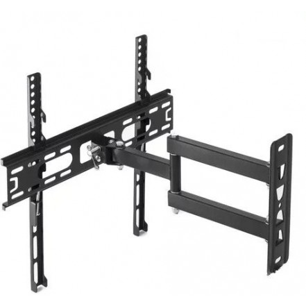 Suport TV de Perete Reglabil cu Braț, pentru LED/LCD/Smart TV, Max 30kg, VESA 100x100