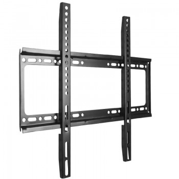 Suport TV de Perete Fix, pentru LED/LCD/Smart TV, Max 50kg, VESA 200x200