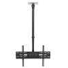 Suport TV de Tavan Fix, pentru LED/LCD/Smart TV, 26-60 Inch, Max 30kg, VESA 100x100