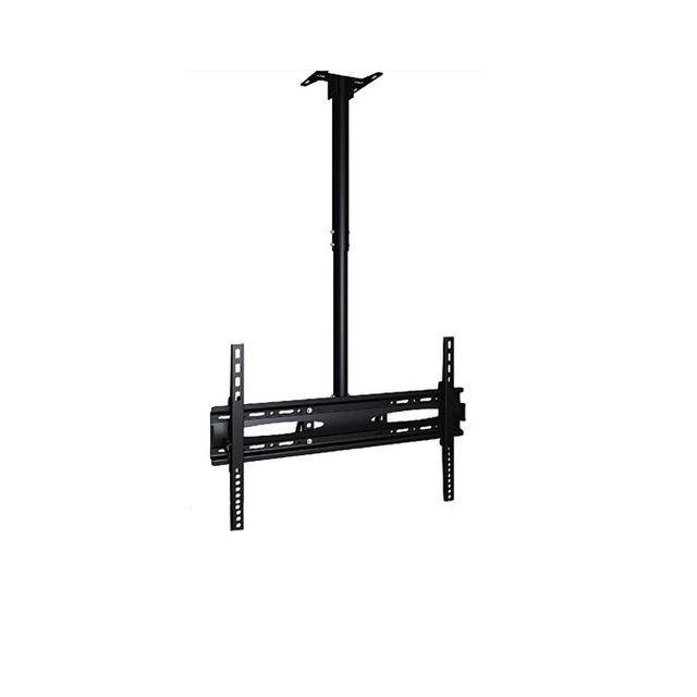 Suport TV de Tavan Înclinabil, pentru LED/LCD/Smart TV, 32-72 Inch, Max 45kg, VESA 100x100