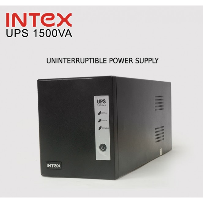 UPS 1500 VA INTEX